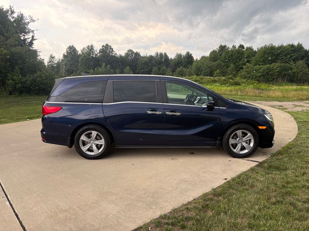 2020 Honda Odyssey EX-L