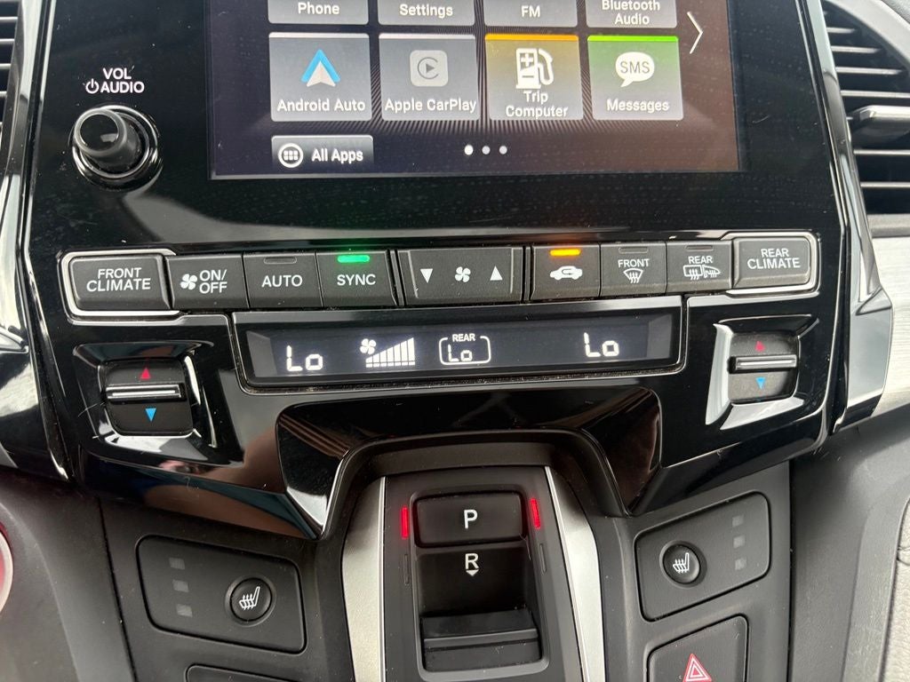 2020 Honda Odyssey EX-L