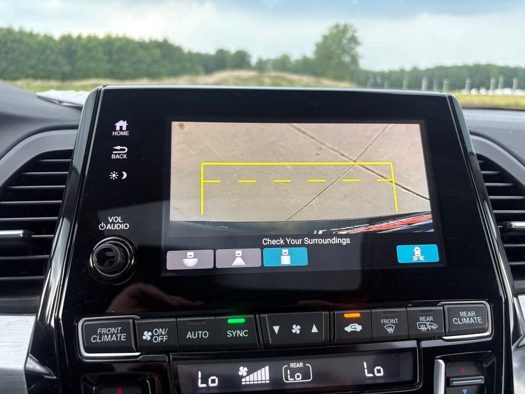 2020 Honda Odyssey EX-L