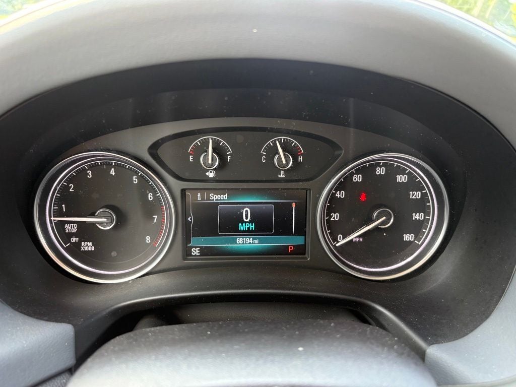 2019 Buick Enclave Essence