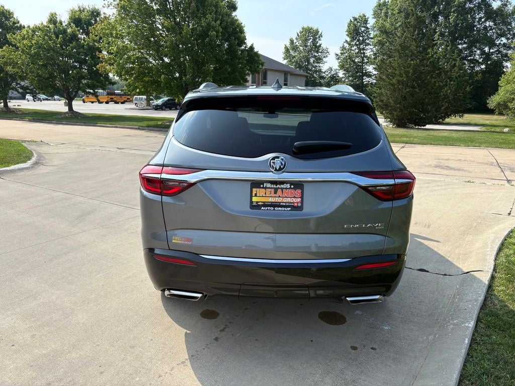 2019 Buick Enclave Essence