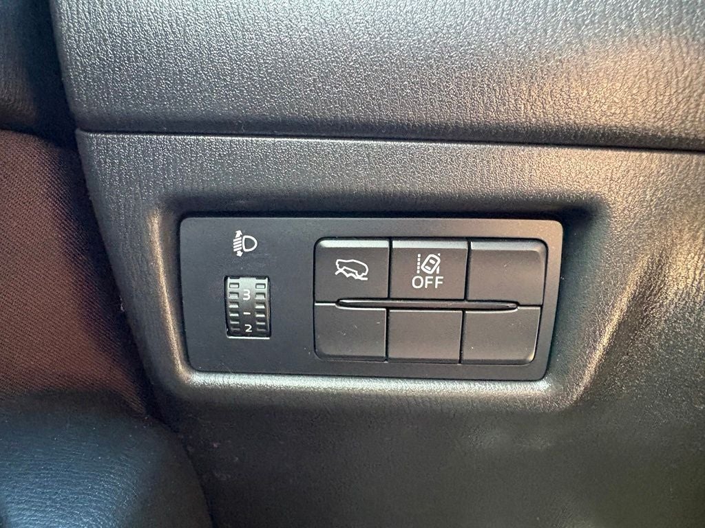 2023 Mazda Mazda CX-5 2.5 S