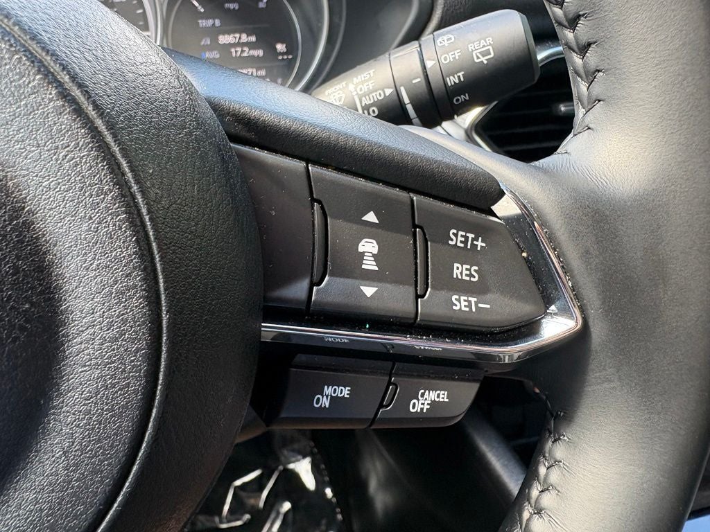 2023 Mazda Mazda CX-5 2.5 S