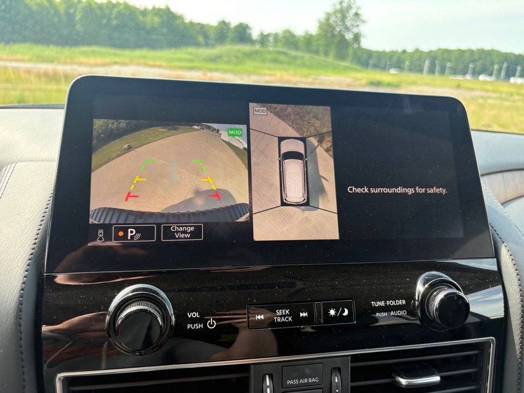 2024 Nissan Armada SL