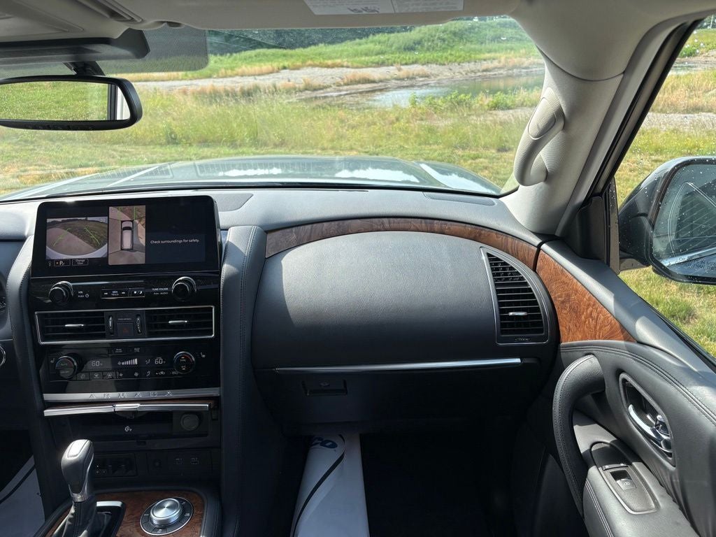 2024 Nissan Armada SL