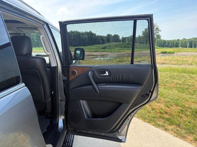 2024 Nissan Armada SL