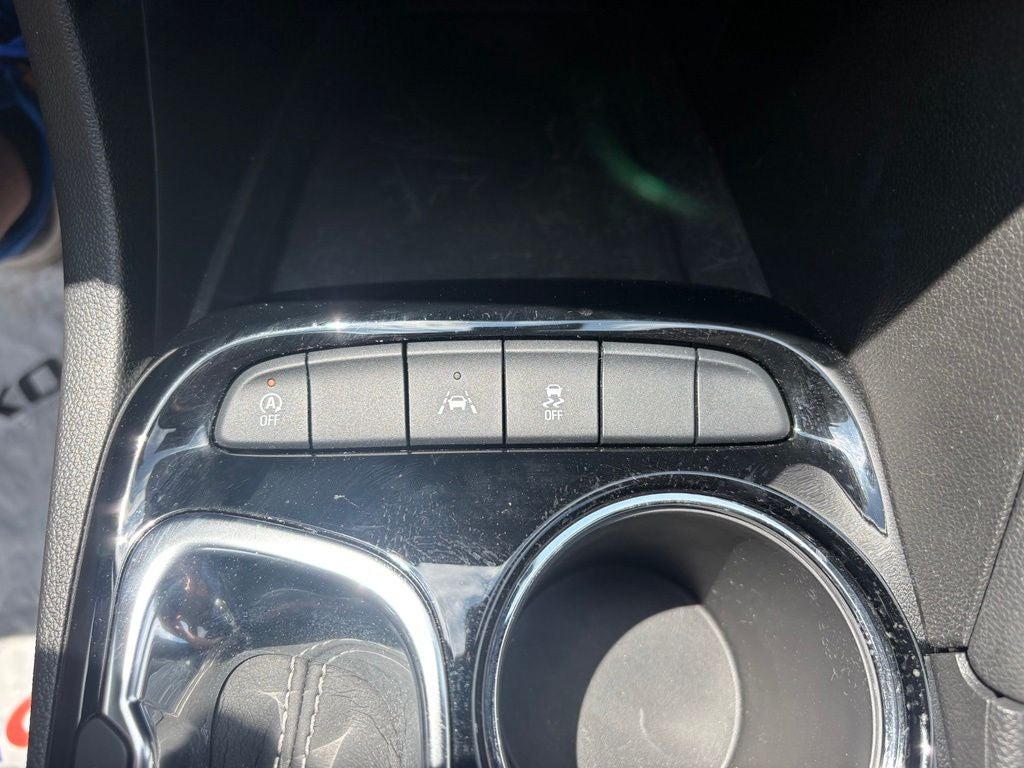 2024 Buick Encore GX Preferred
