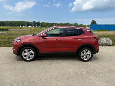 2024 Buick Encore GX Preferred