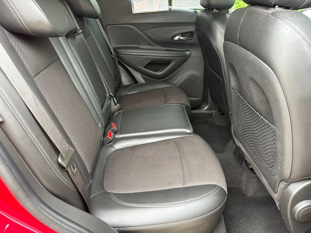 2019 Buick Encore Sport Touring