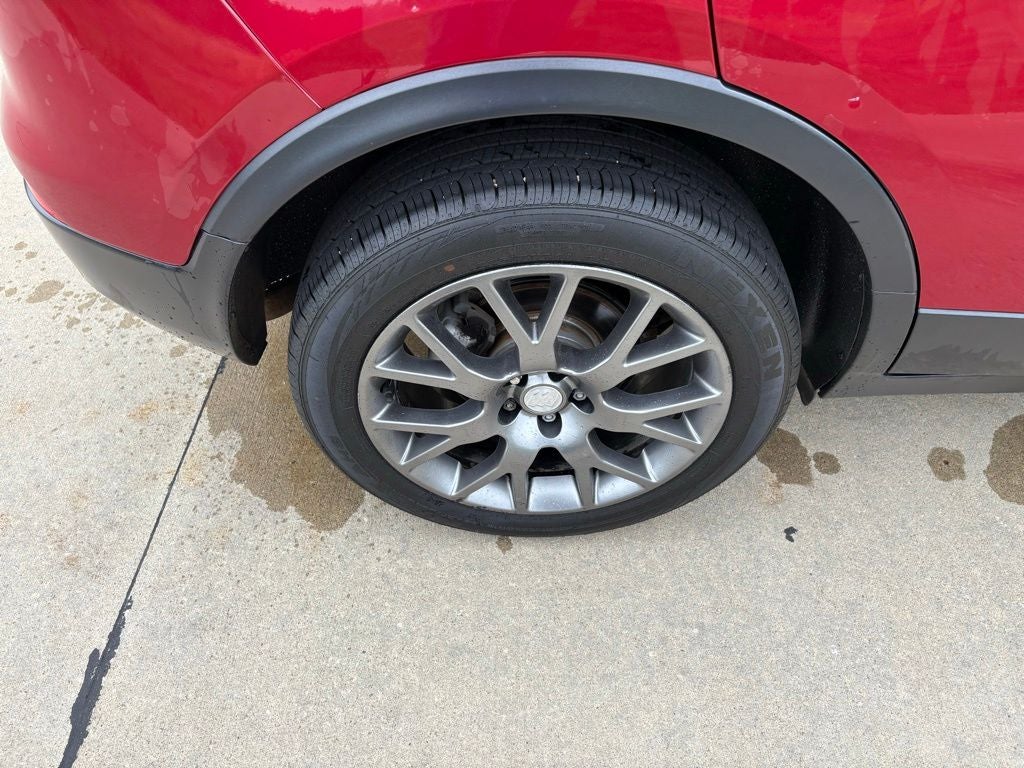 2019 Buick Encore Sport Touring
