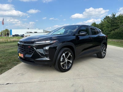 2024 Chevrolet Trax 1RS