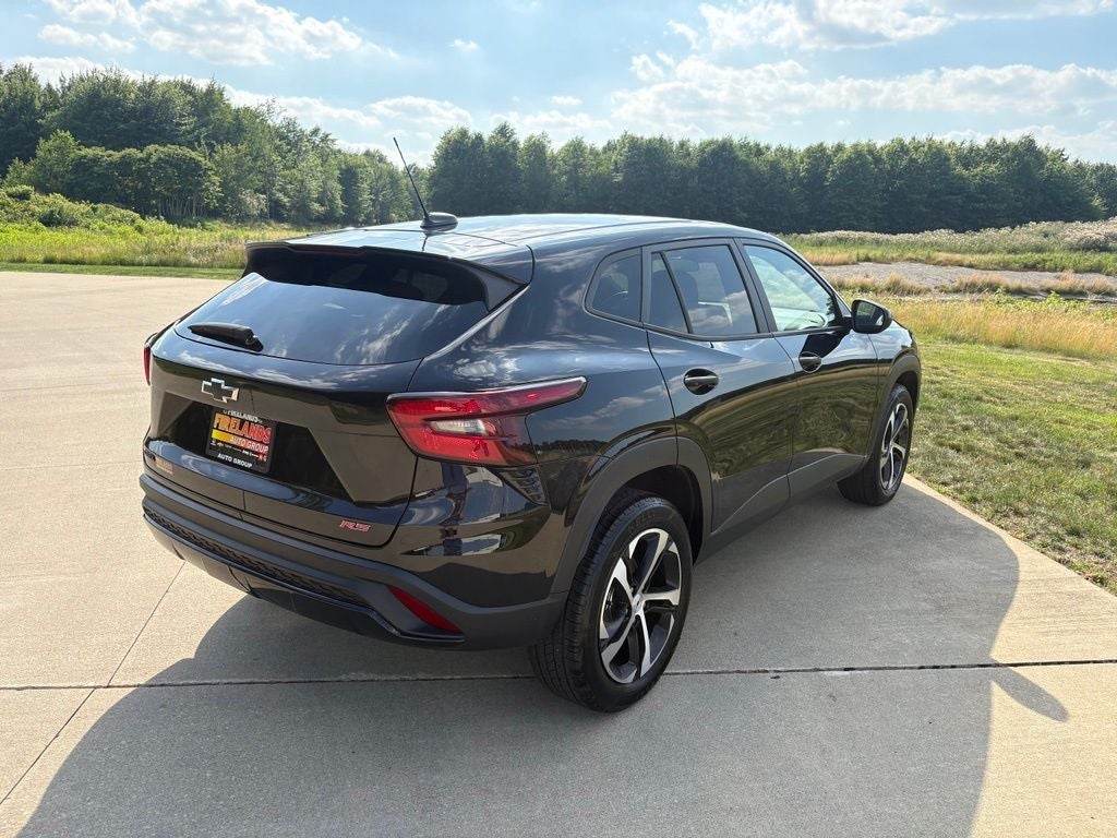 2024 Chevrolet Trax 1RS