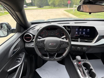 2025 Chevrolet Trax 1RS