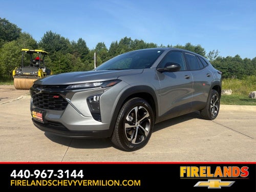 2025 Chevrolet Trax 1RS