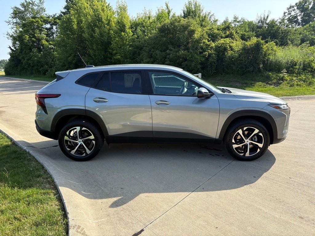 2025 Chevrolet Trax 1RS