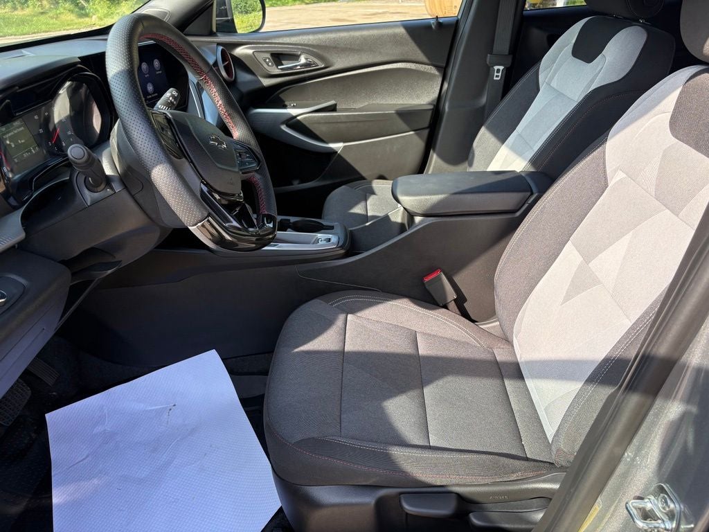 2025 Chevrolet Trax 1RS