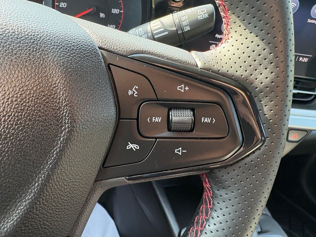 2025 Chevrolet Trax 1RS