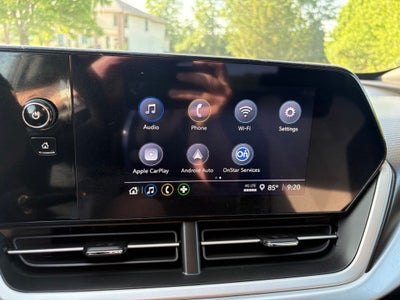 2025 Chevrolet Trax 1RS