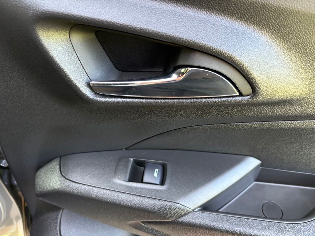 2025 Chevrolet Trax 1RS