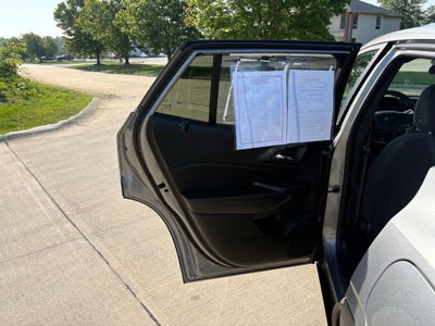 2025 Chevrolet Trax 1RS