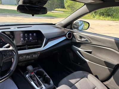 2025 Chevrolet Trax 1RS