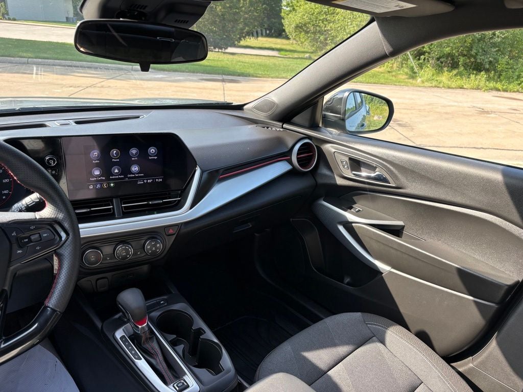 2025 Chevrolet Trax 1RS