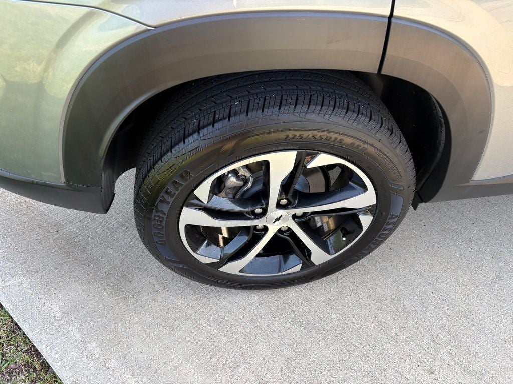 2025 Chevrolet Trax 1RS