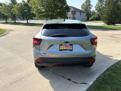 2025 Chevrolet Trax 1RS
