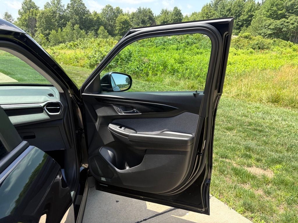 2024 Chevrolet TrailBlazer LT