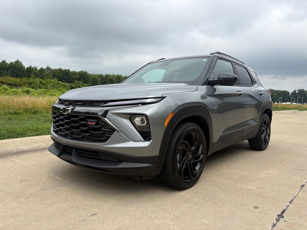 2025 Chevrolet TrailBlazer RS
