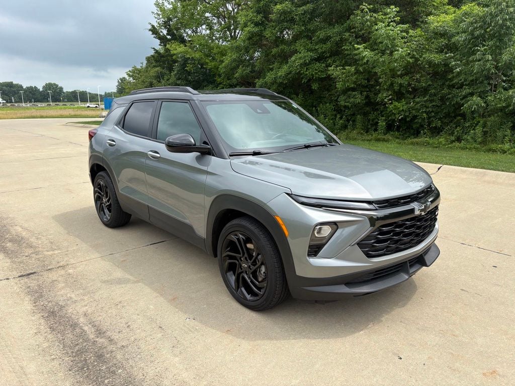 2025 Chevrolet TrailBlazer RS