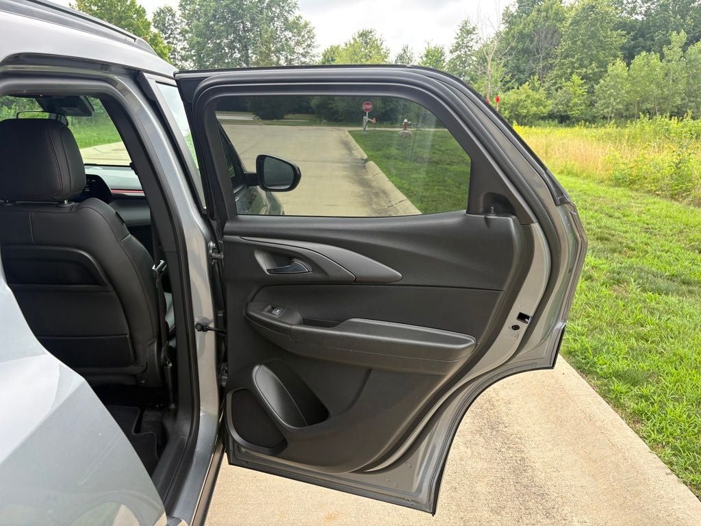 2025 Chevrolet TrailBlazer RS