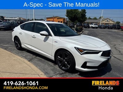 2025 Acura Integra A-Spec Tech Package