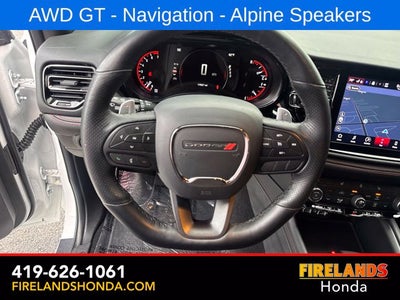 2025 Dodge Durango GT