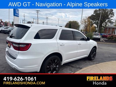 2025 Dodge Durango GT