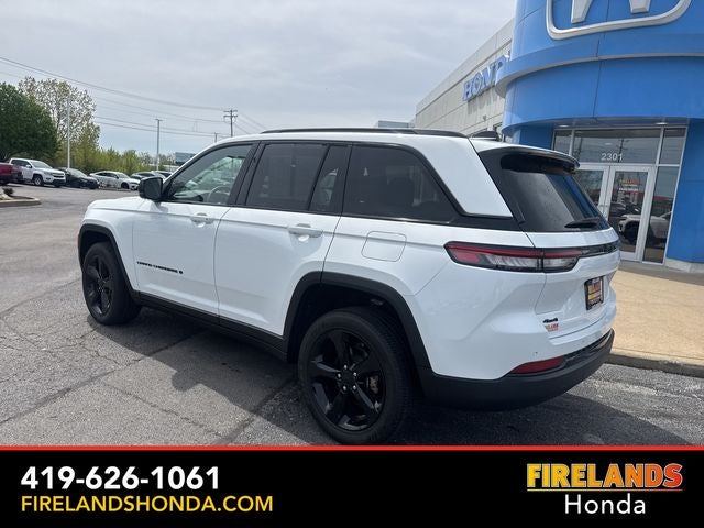 2023 Jeep Grand Cherokee Altitude X