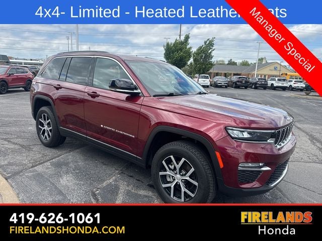 2024 Jeep Grand Cherokee Limited