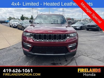 2024 Jeep Grand Cherokee Limited