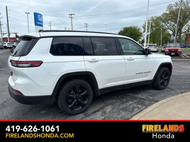 2023 Jeep Grand Cherokee L Altitude