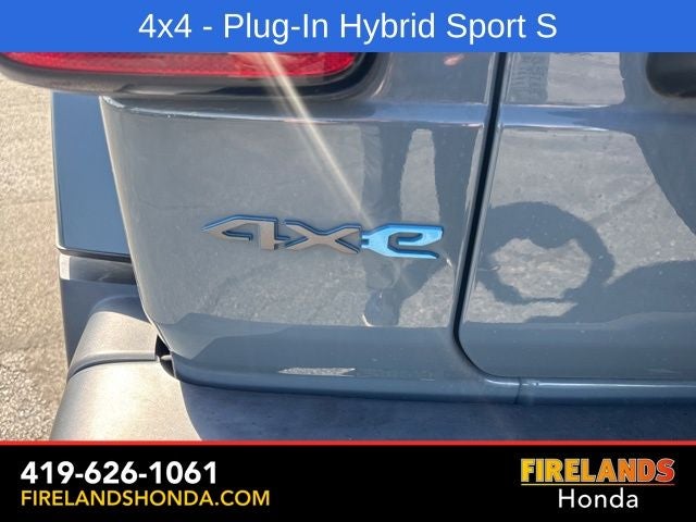 2024 Jeep Wrangler Sport S 4xe