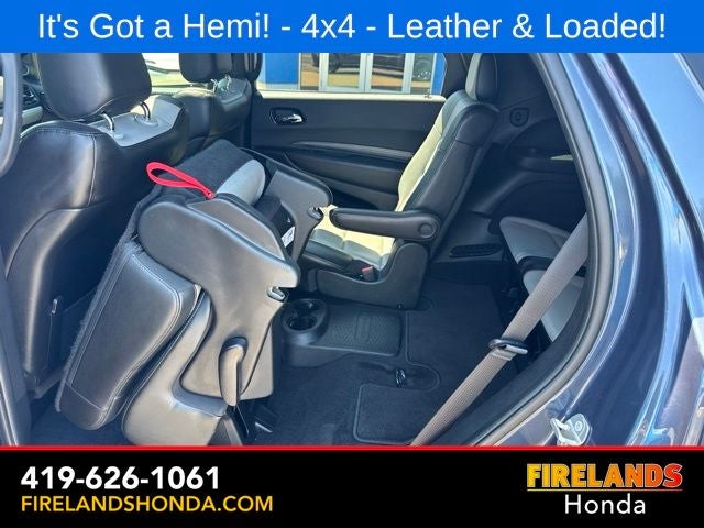 2021 Dodge Durango R/T