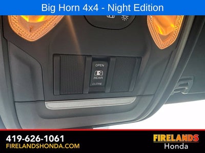 2020 RAM 1500 Big Horn/Lone Star