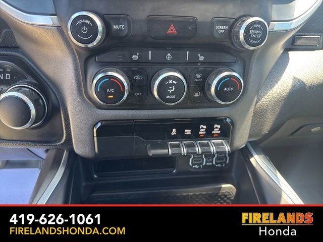 2021 RAM 1500 Big Horn/Lone Star