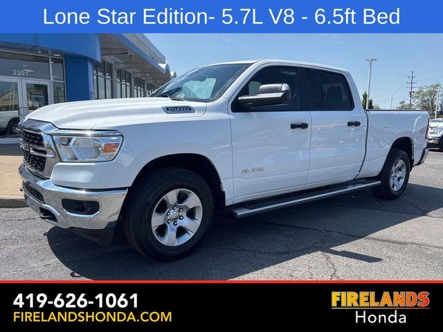 2023 RAM 1500 Big Horn/Lone Star