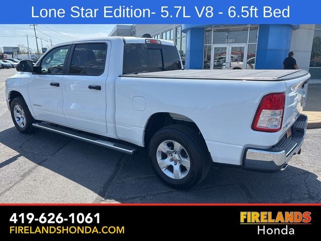 2023 RAM 1500 Big Horn/Lone Star