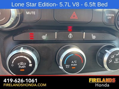 2023 RAM 1500 Big Horn/Lone Star