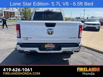 2023 RAM 1500 Big Horn/Lone Star