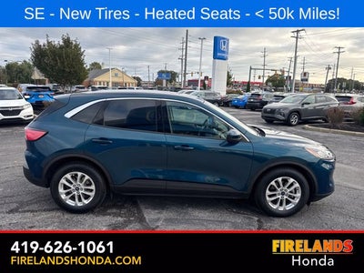 2020 Ford Escape SE