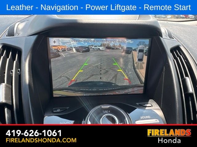 2019 Ford Escape Titanium