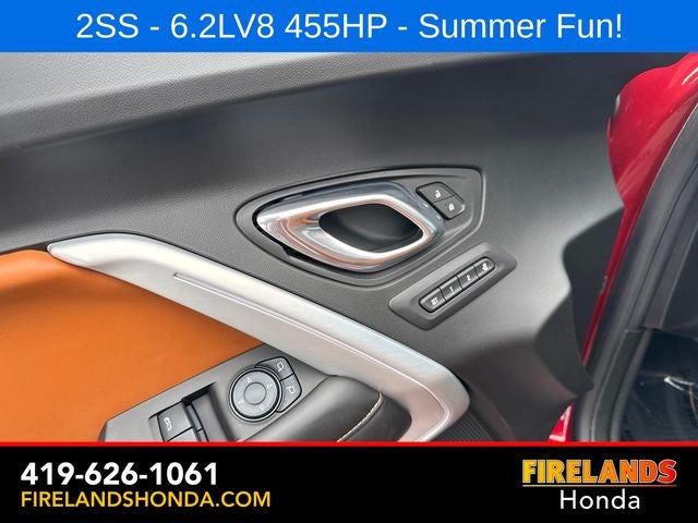 2017 Chevrolet Camaro SS 2SS